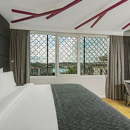 The Purl Hotel Istanbul Ngoại thất bức ảnh