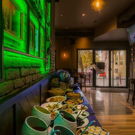 The Purl Hotel Istanbul Ngoại thất bức ảnh