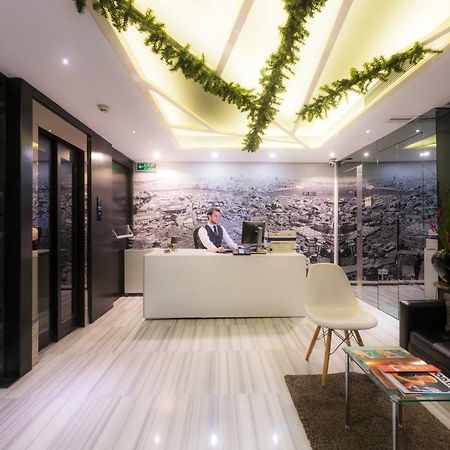 The Purl Hotel Istanbul Ngoại thất bức ảnh