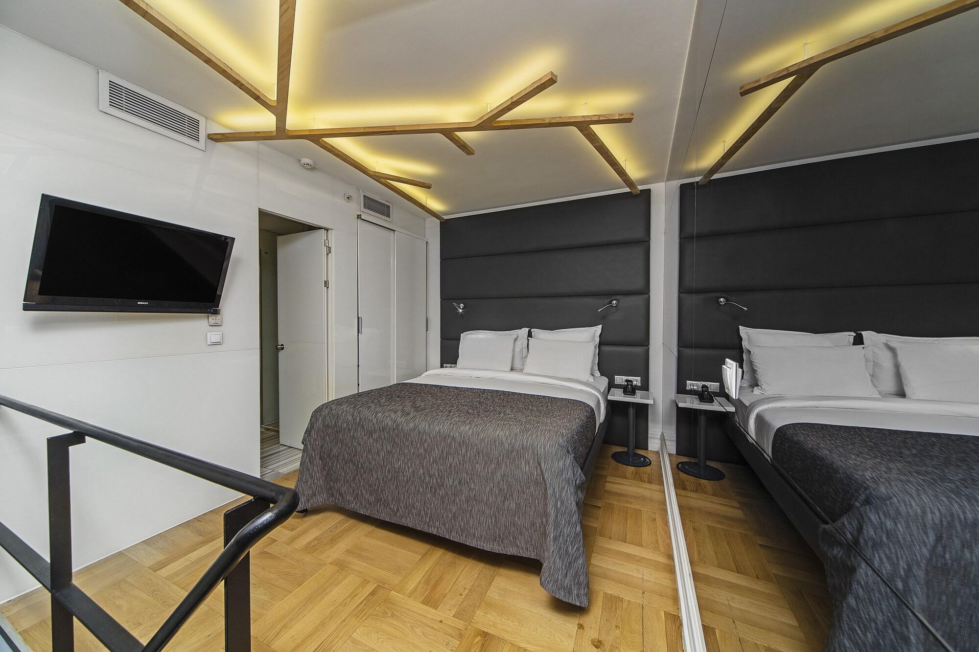 The Purl Hotel Istanbul Ngoại thất bức ảnh