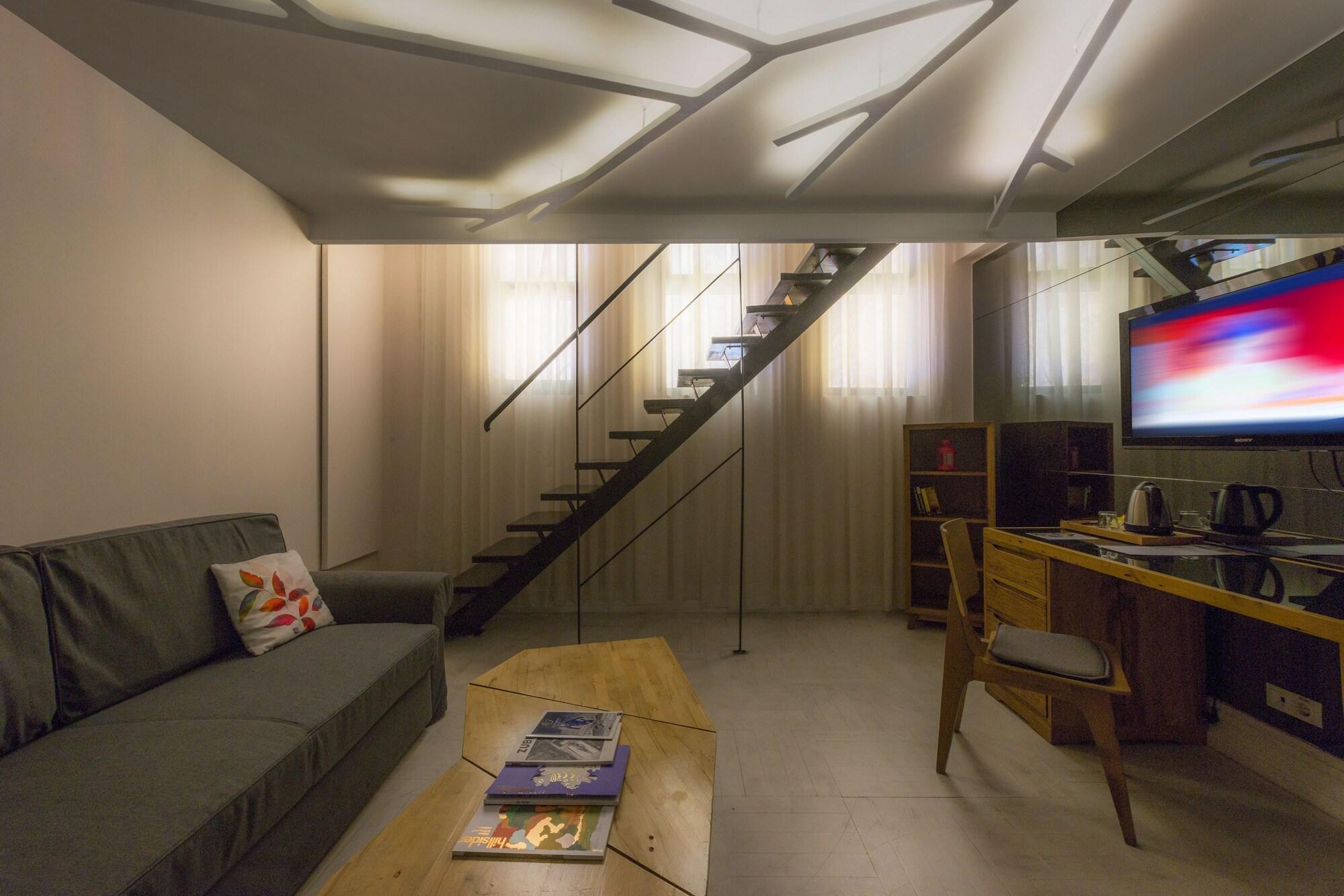 The Purl Hotel Istanbul Ngoại thất bức ảnh