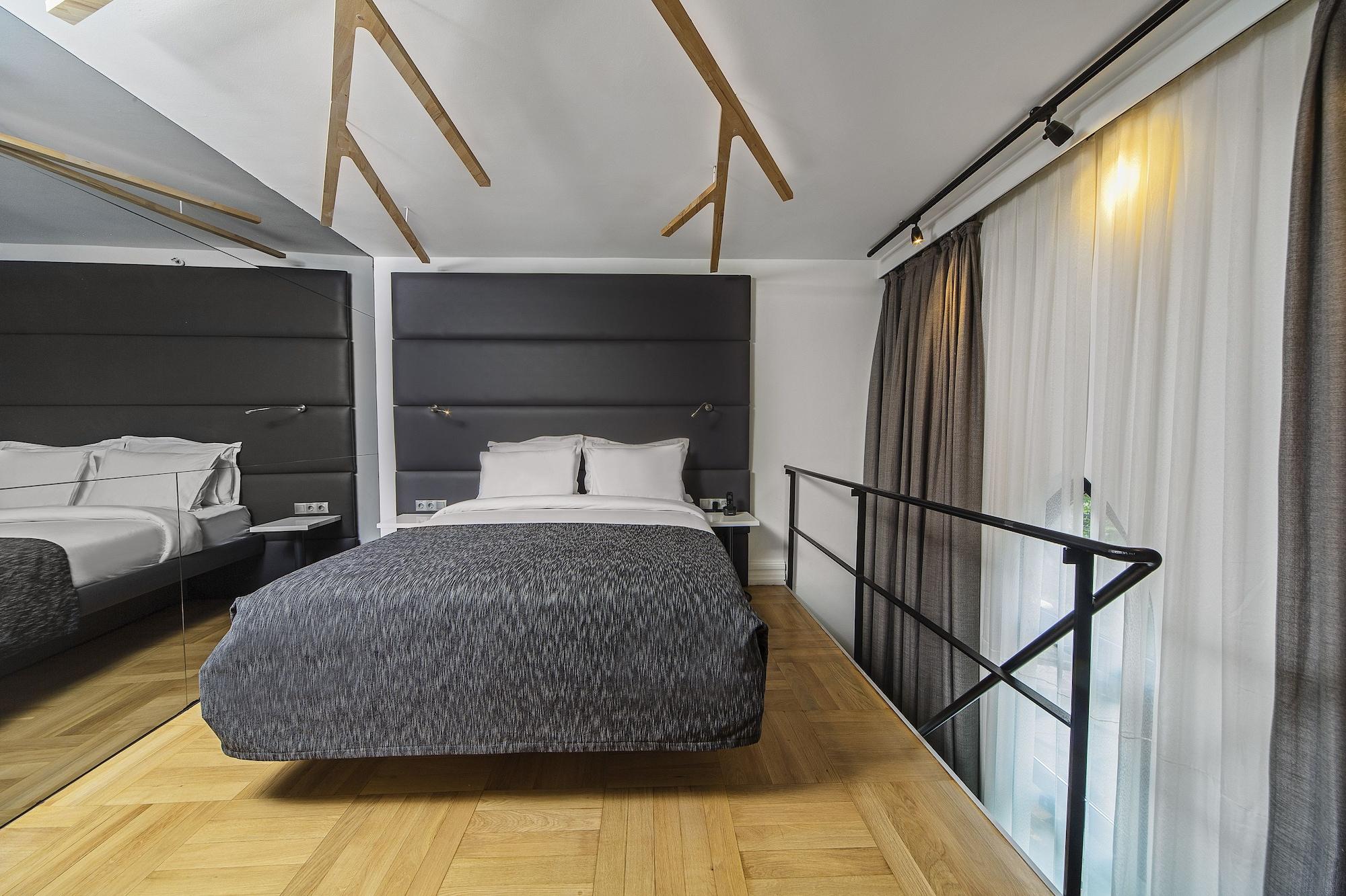 The Purl Hotel Istanbul Ngoại thất bức ảnh