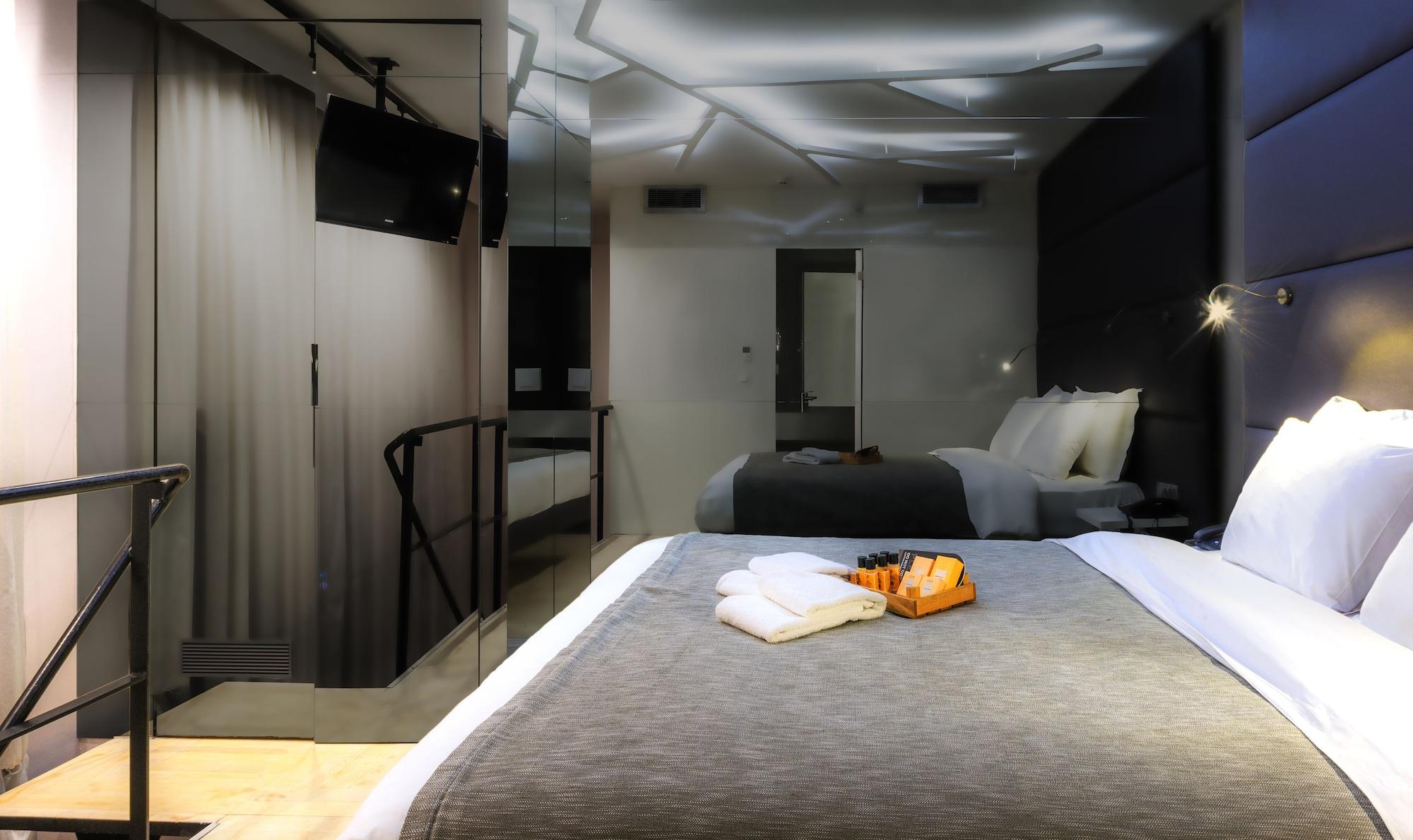 The Purl Hotel Istanbul Ngoại thất bức ảnh