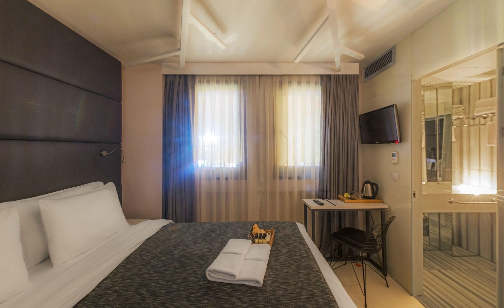 The Purl Hotel Istanbul Ngoại thất bức ảnh