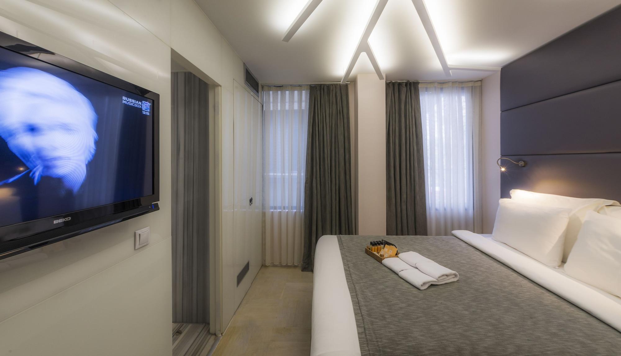 The Purl Hotel Istanbul Ngoại thất bức ảnh