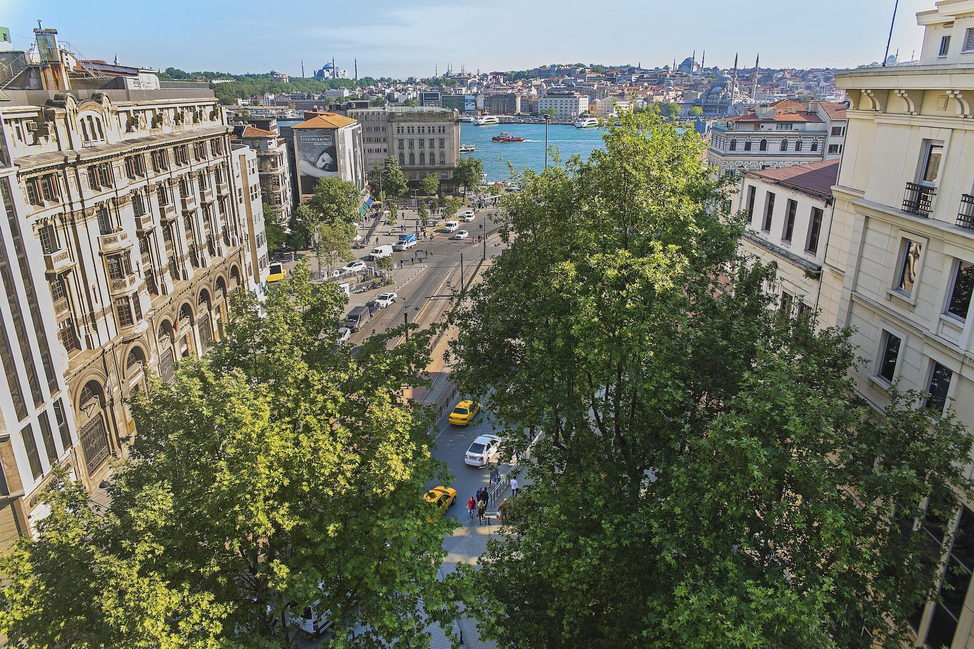 The Purl Hotel Istanbul Ngoại thất bức ảnh
