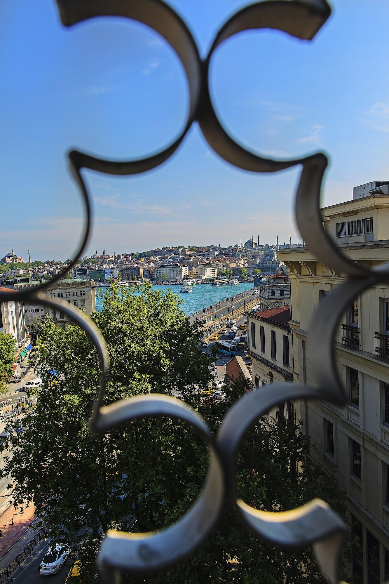 The Purl Hotel Istanbul Ngoại thất bức ảnh