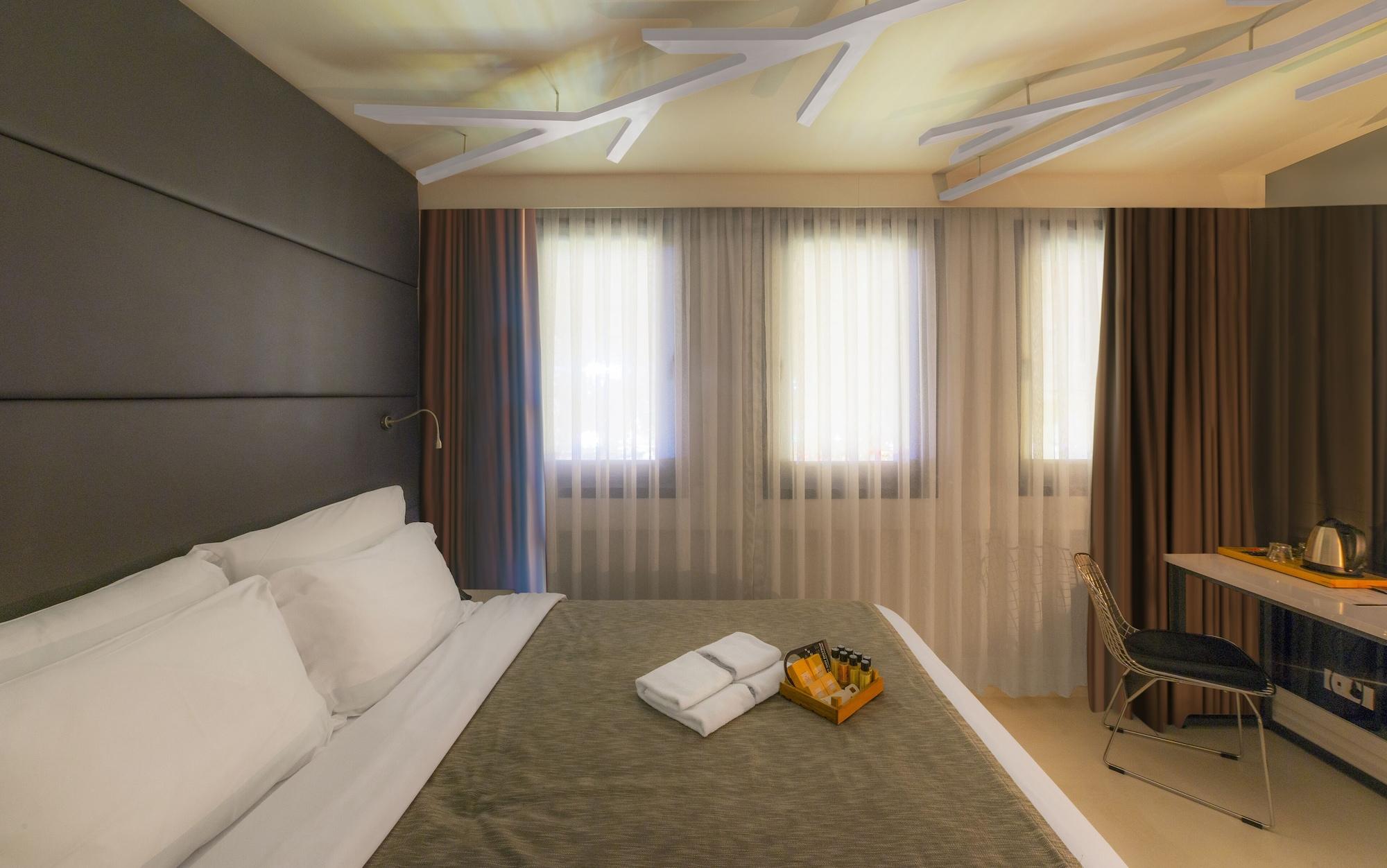The Purl Hotel Istanbul Ngoại thất bức ảnh