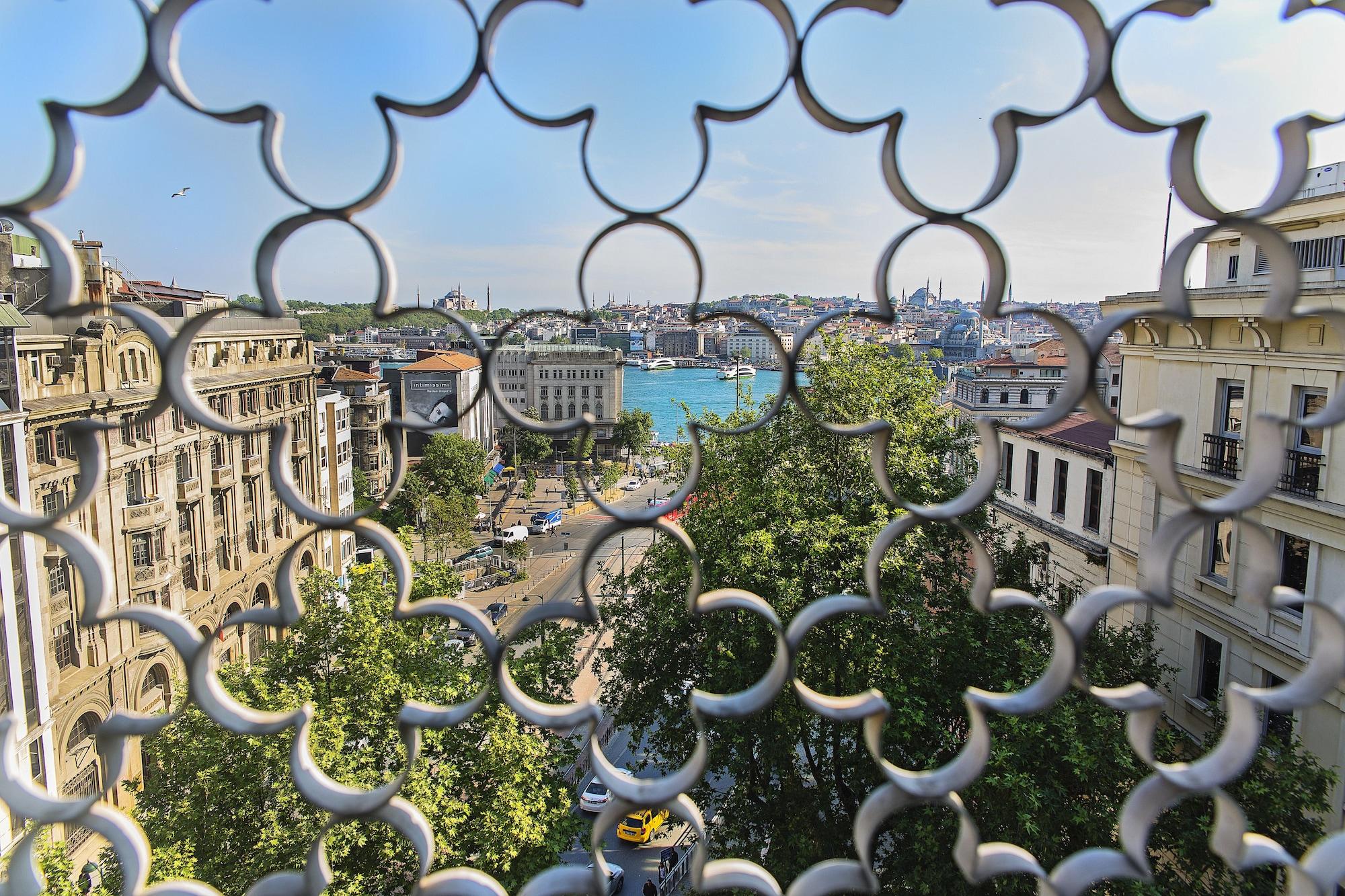 The Purl Hotel Istanbul Ngoại thất bức ảnh