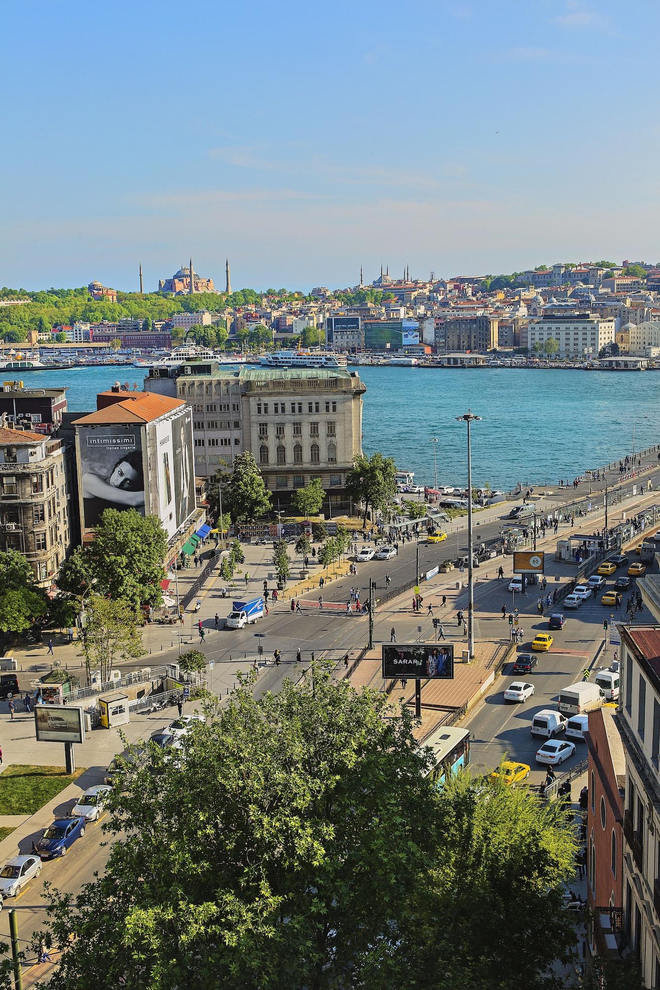 The Purl Hotel Istanbul Ngoại thất bức ảnh