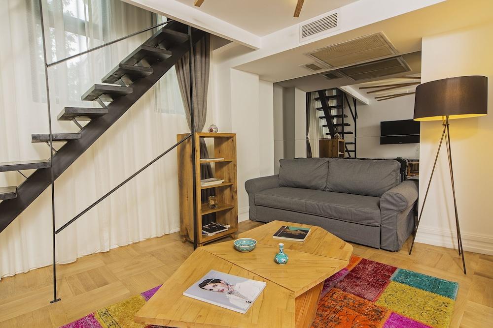 The Purl Hotel Istanbul Ngoại thất bức ảnh