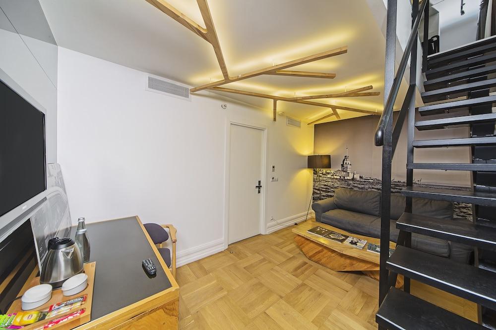 The Purl Hotel Istanbul Ngoại thất bức ảnh