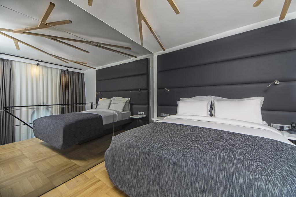 The Purl Hotel Istanbul Ngoại thất bức ảnh