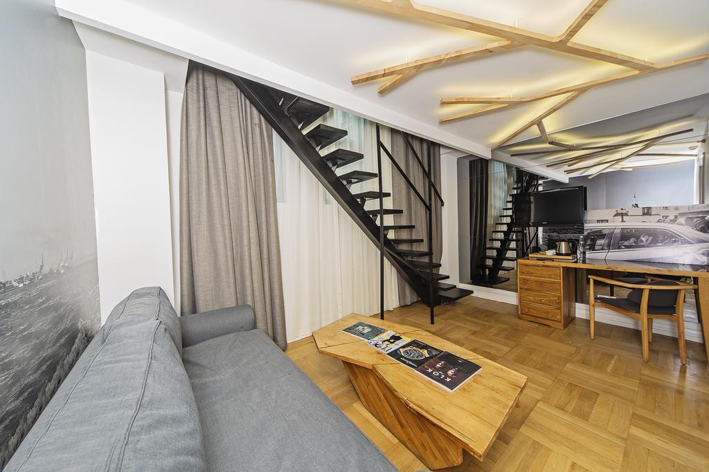 The Purl Hotel Istanbul Ngoại thất bức ảnh