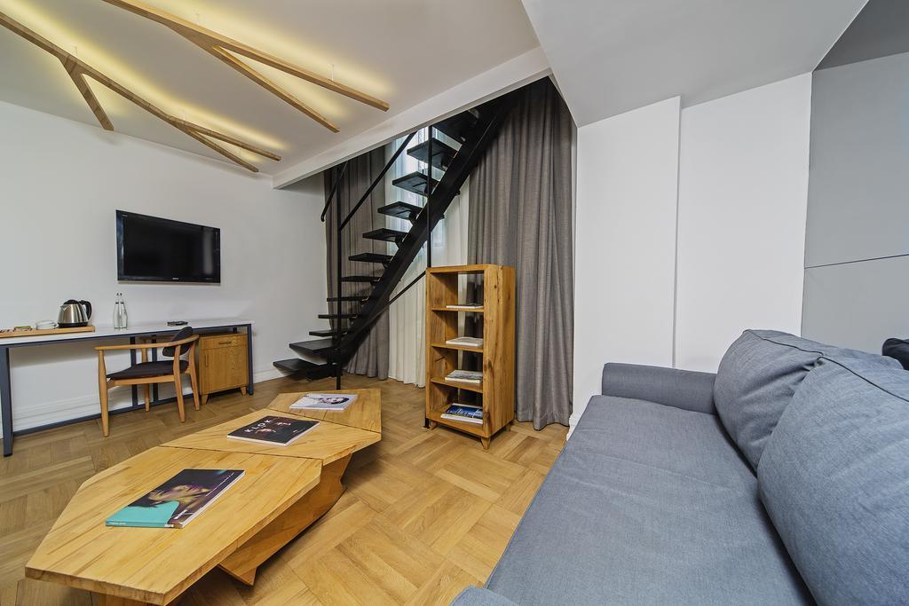 The Purl Hotel Istanbul Ngoại thất bức ảnh