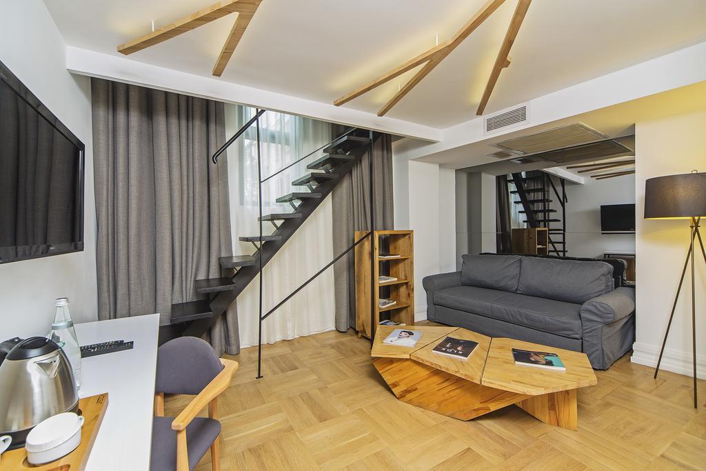 The Purl Hotel Istanbul Ngoại thất bức ảnh