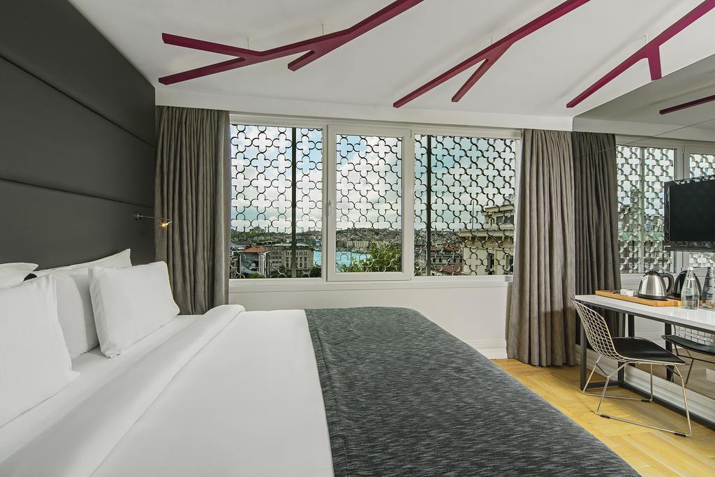 The Purl Hotel Istanbul Ngoại thất bức ảnh