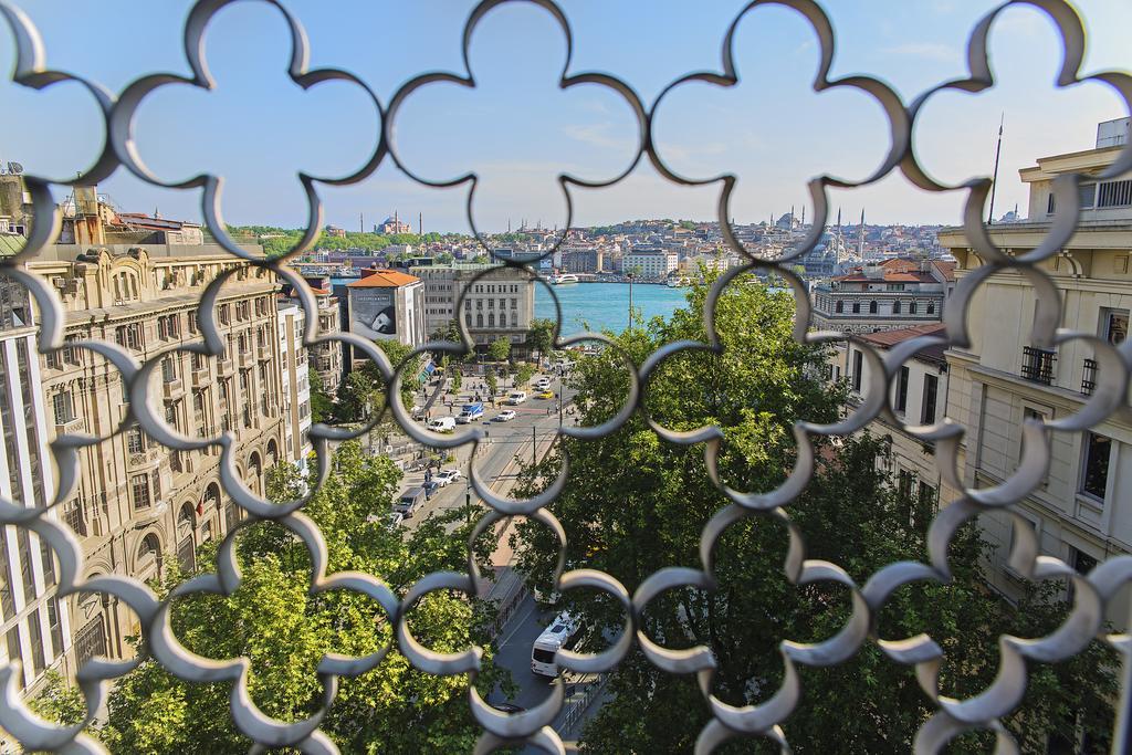 The Purl Hotel Istanbul Ngoại thất bức ảnh