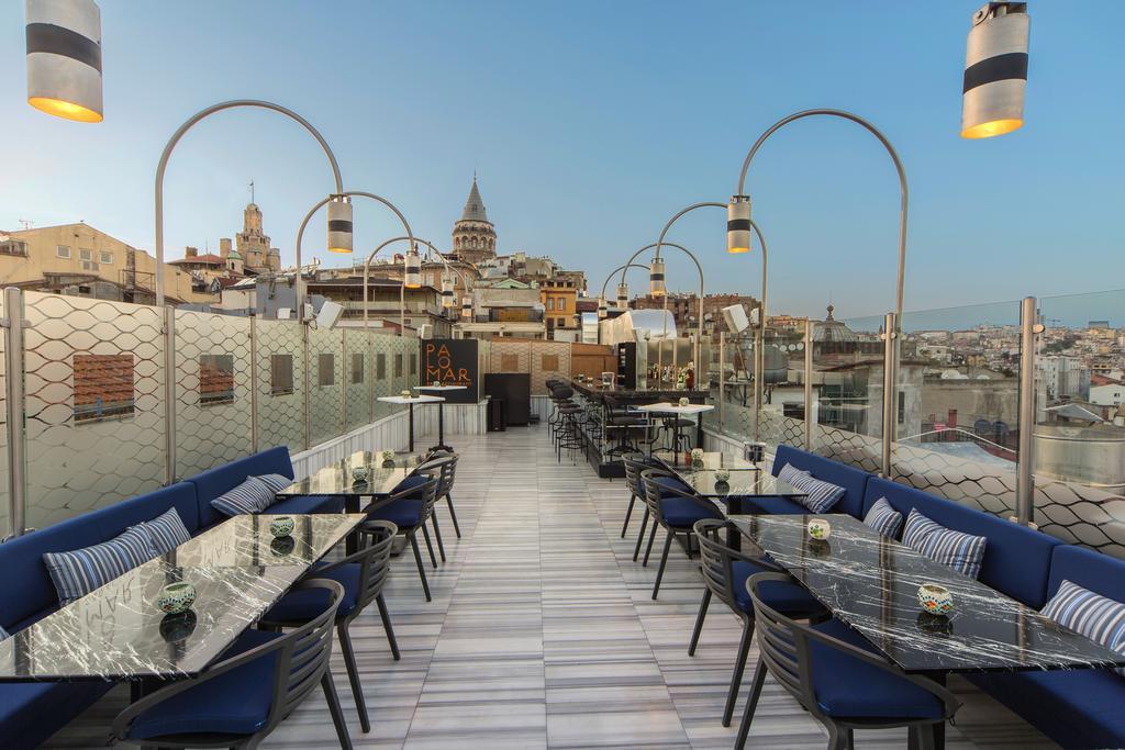 The Purl Hotel Istanbul Ngoại thất bức ảnh