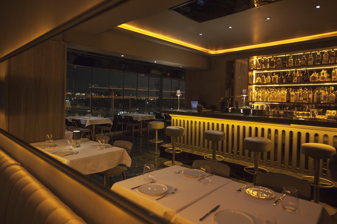 The Purl Hotel Istanbul Ngoại thất bức ảnh