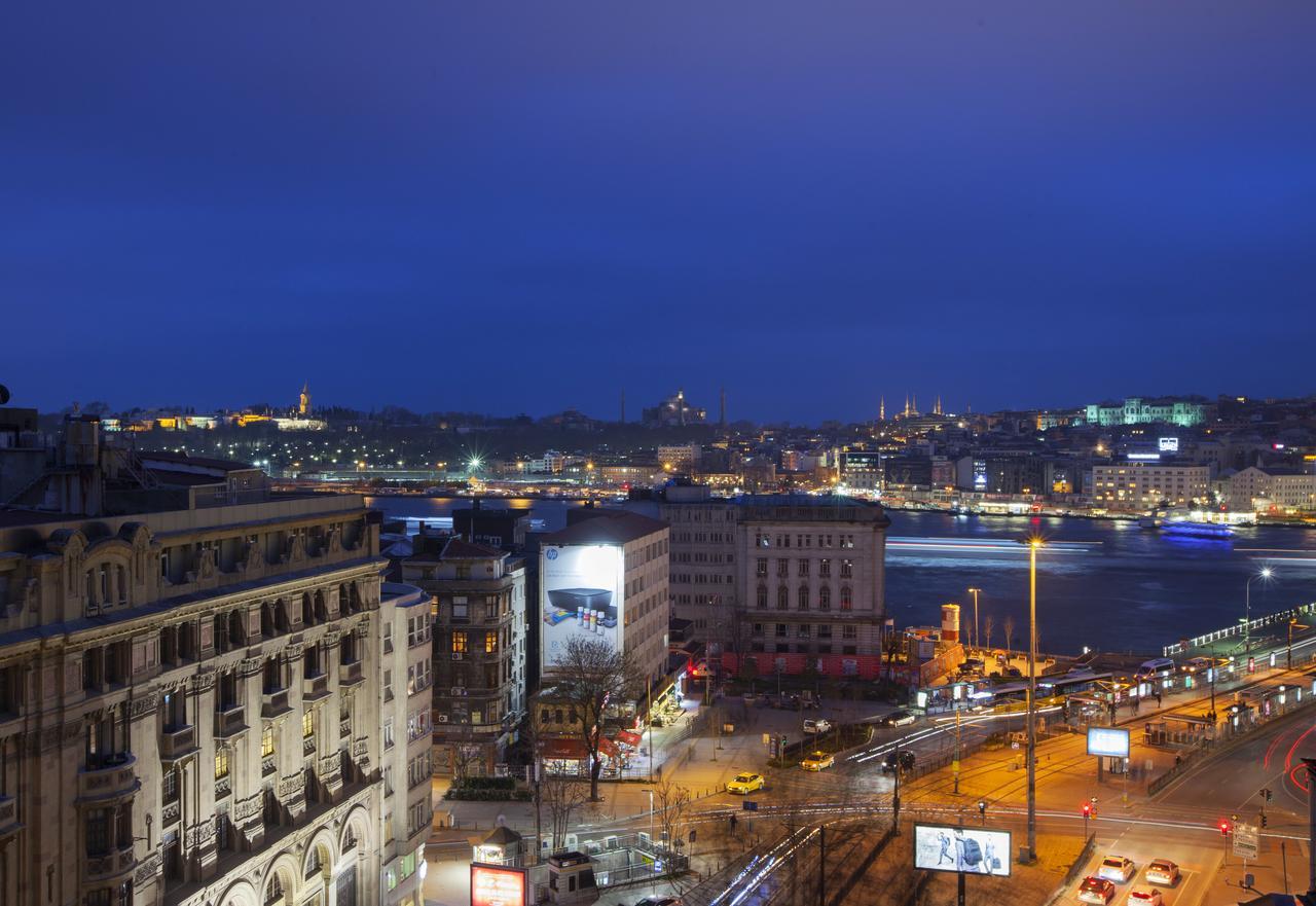 The Purl Hotel Istanbul Ngoại thất bức ảnh