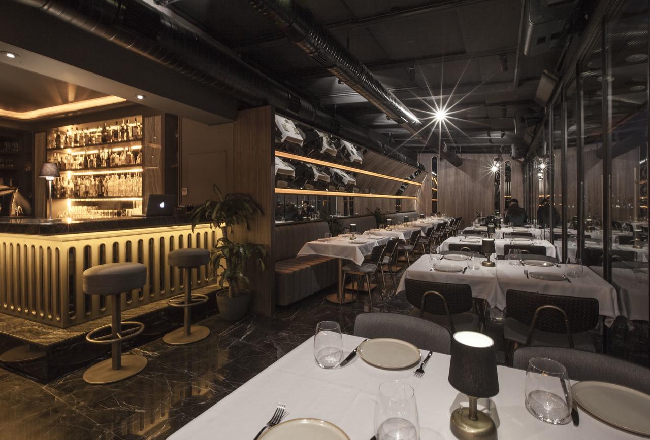 The Purl Hotel Istanbul Ngoại thất bức ảnh