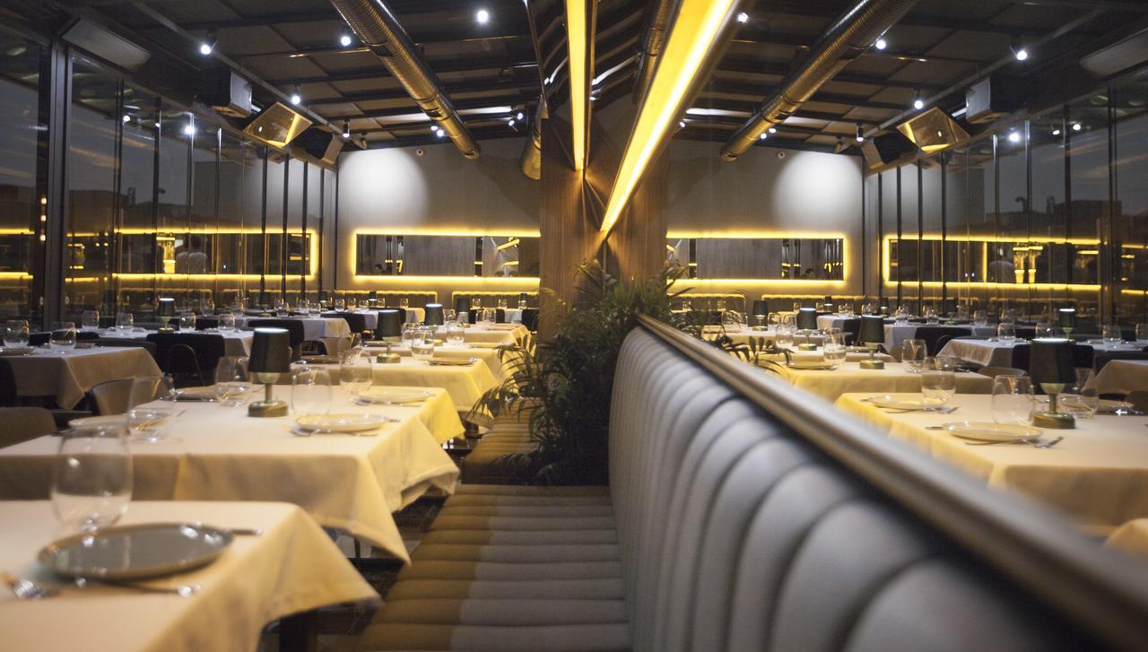The Purl Hotel Istanbul Ngoại thất bức ảnh