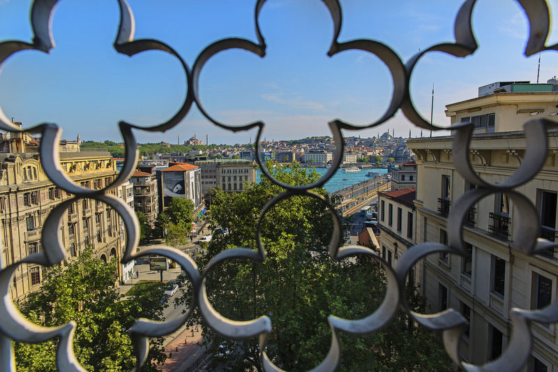 The Purl Hotel Istanbul Ngoại thất bức ảnh