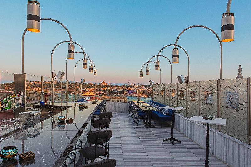 The Purl Hotel Istanbul Ngoại thất bức ảnh