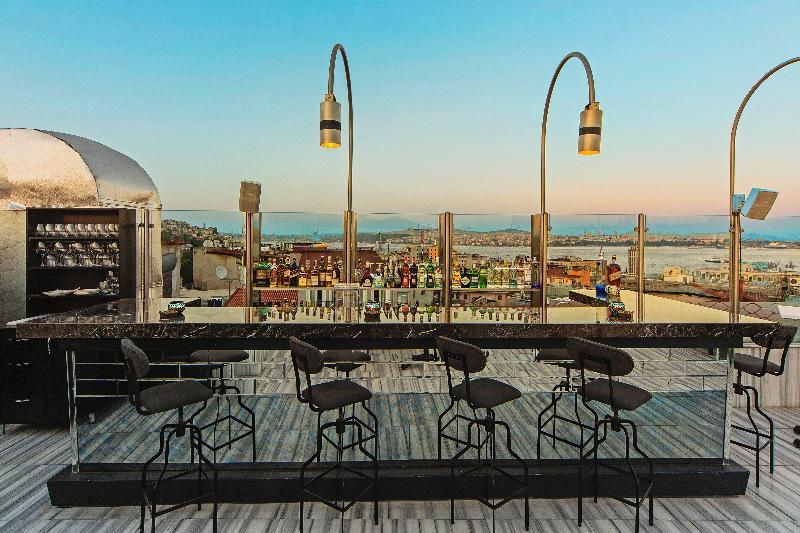 The Purl Hotel Istanbul Ngoại thất bức ảnh