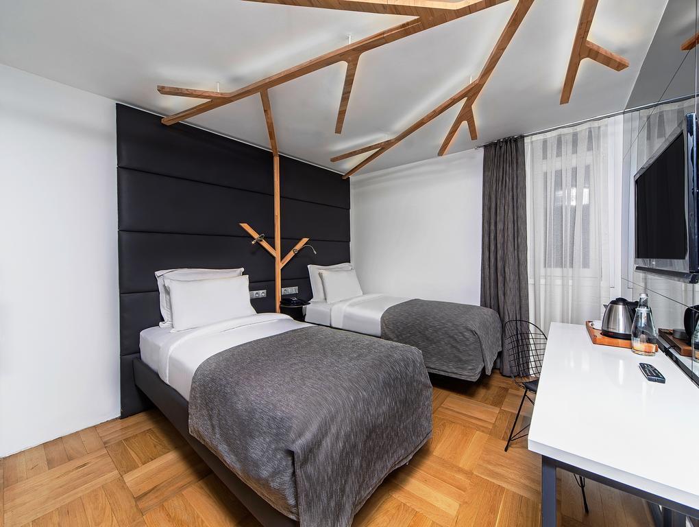 The Purl Hotel Istanbul Ngoại thất bức ảnh