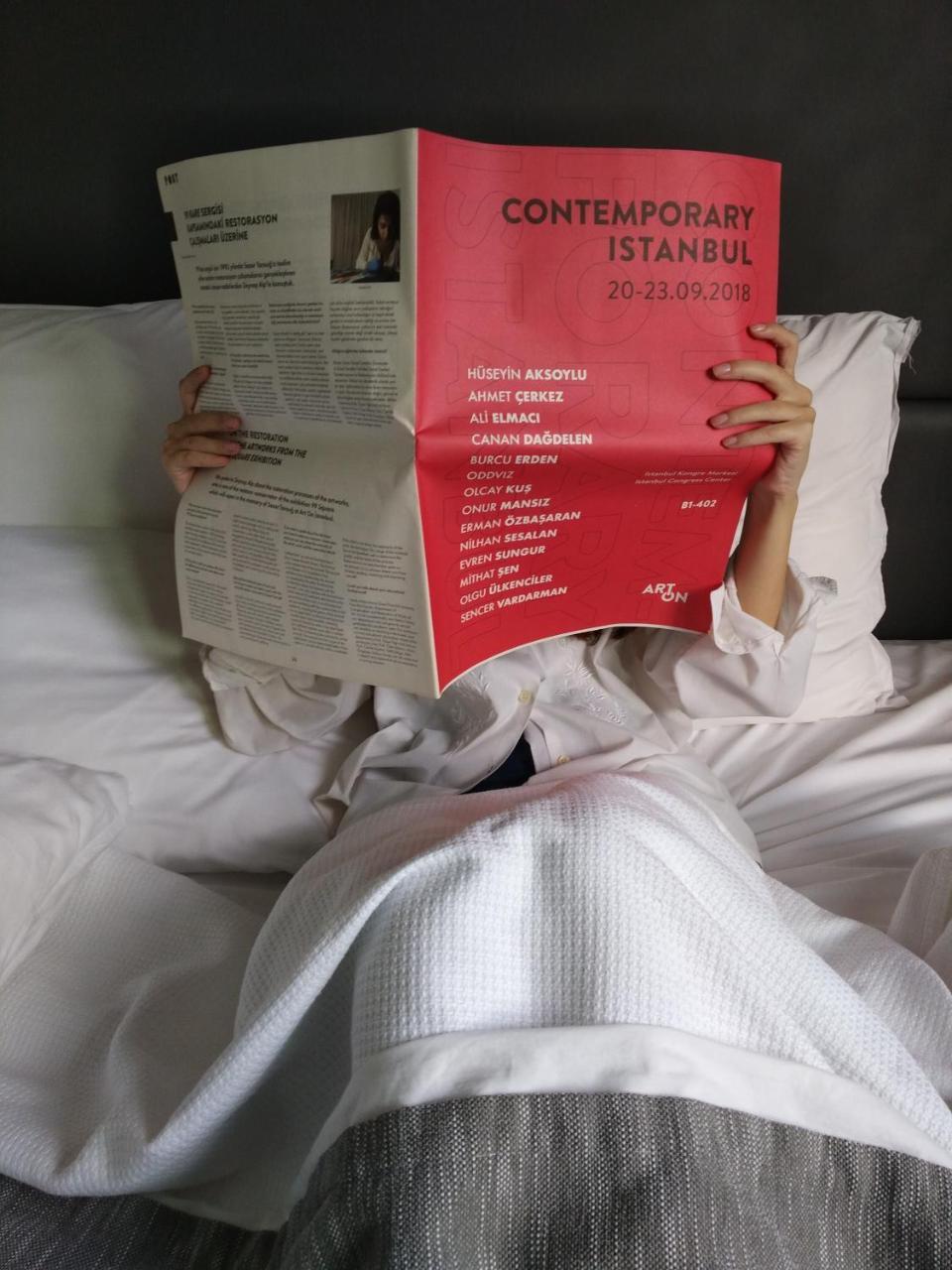 The Purl Hotel Istanbul Ngoại thất bức ảnh