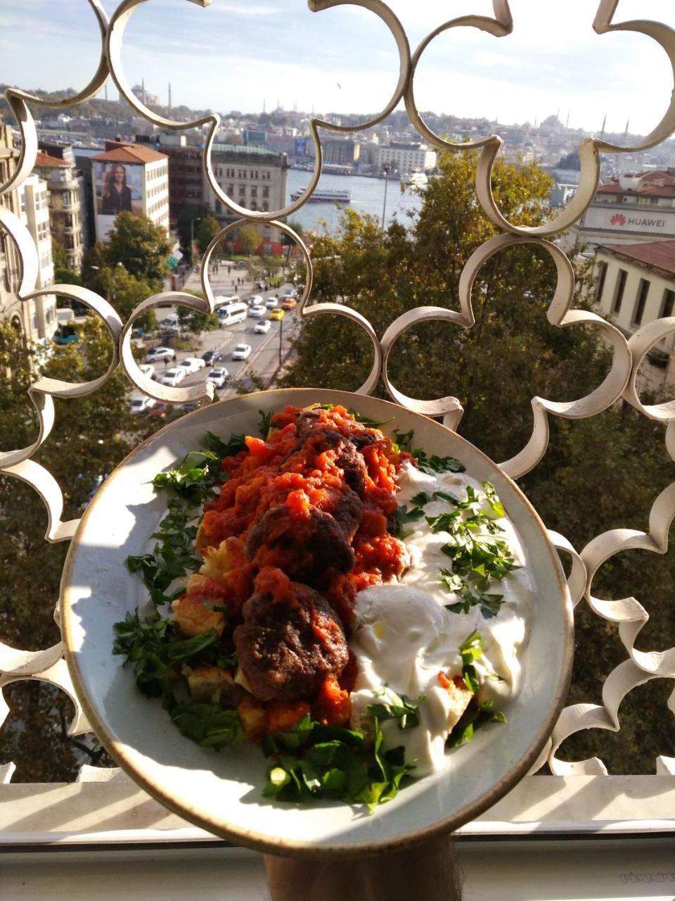 The Purl Hotel Istanbul Ngoại thất bức ảnh