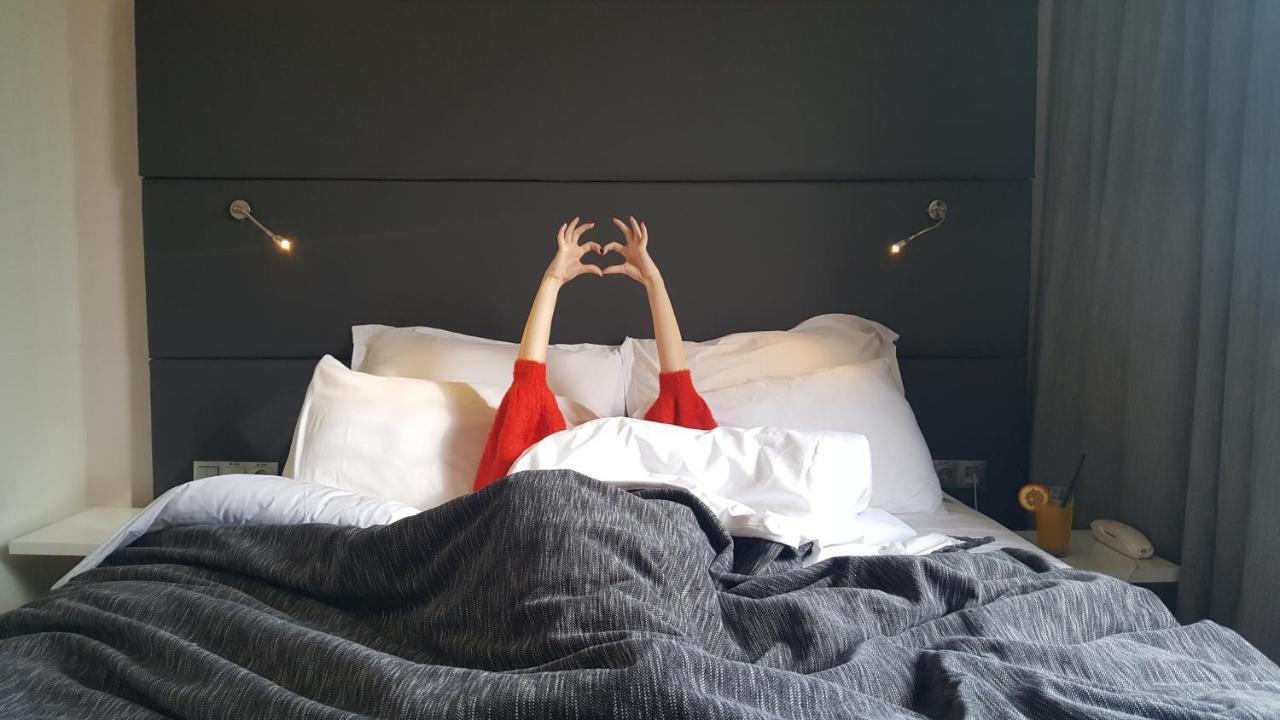 The Purl Hotel Istanbul Ngoại thất bức ảnh