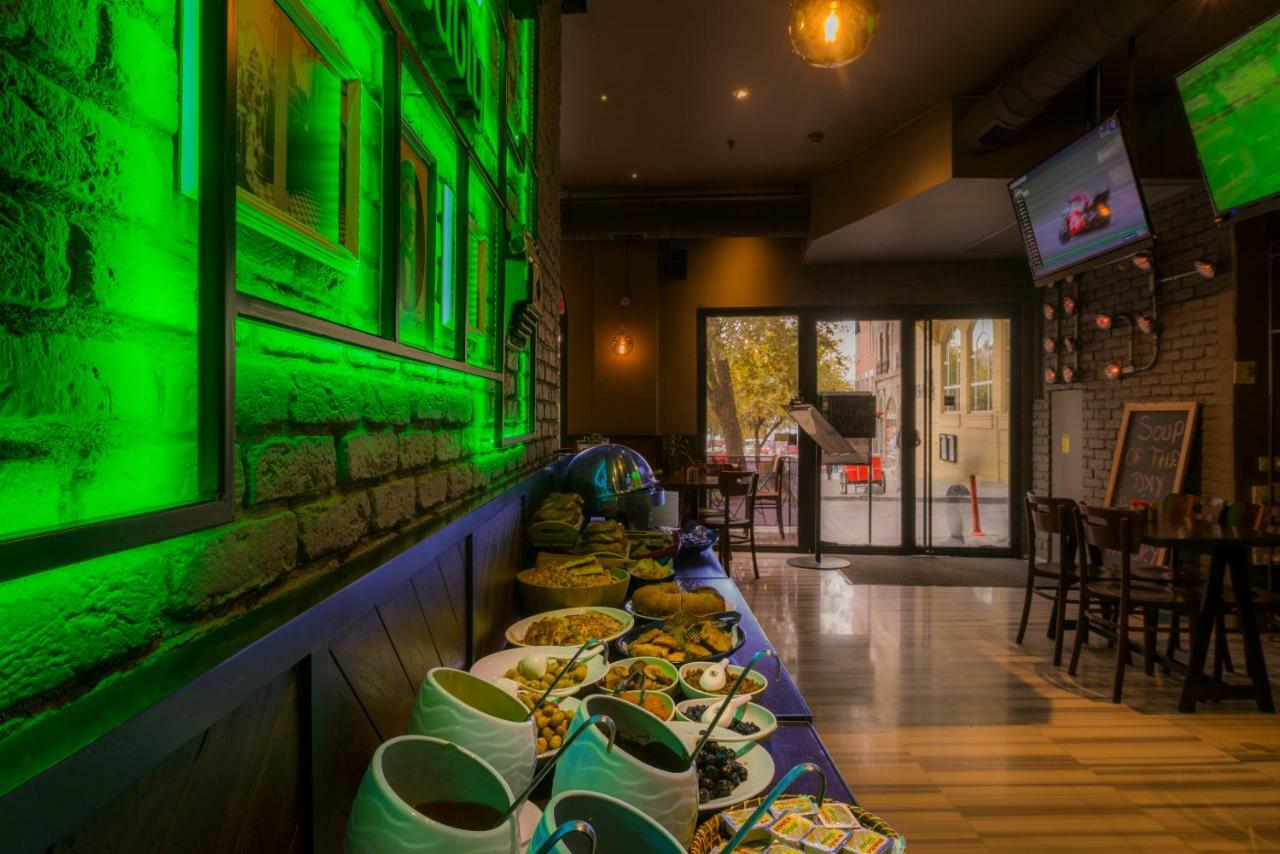 The Purl Hotel Istanbul Ngoại thất bức ảnh