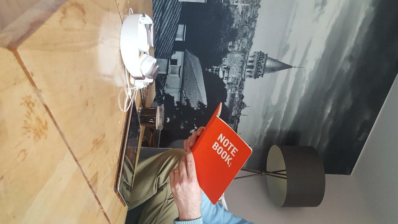 The Purl Hotel Istanbul Ngoại thất bức ảnh
