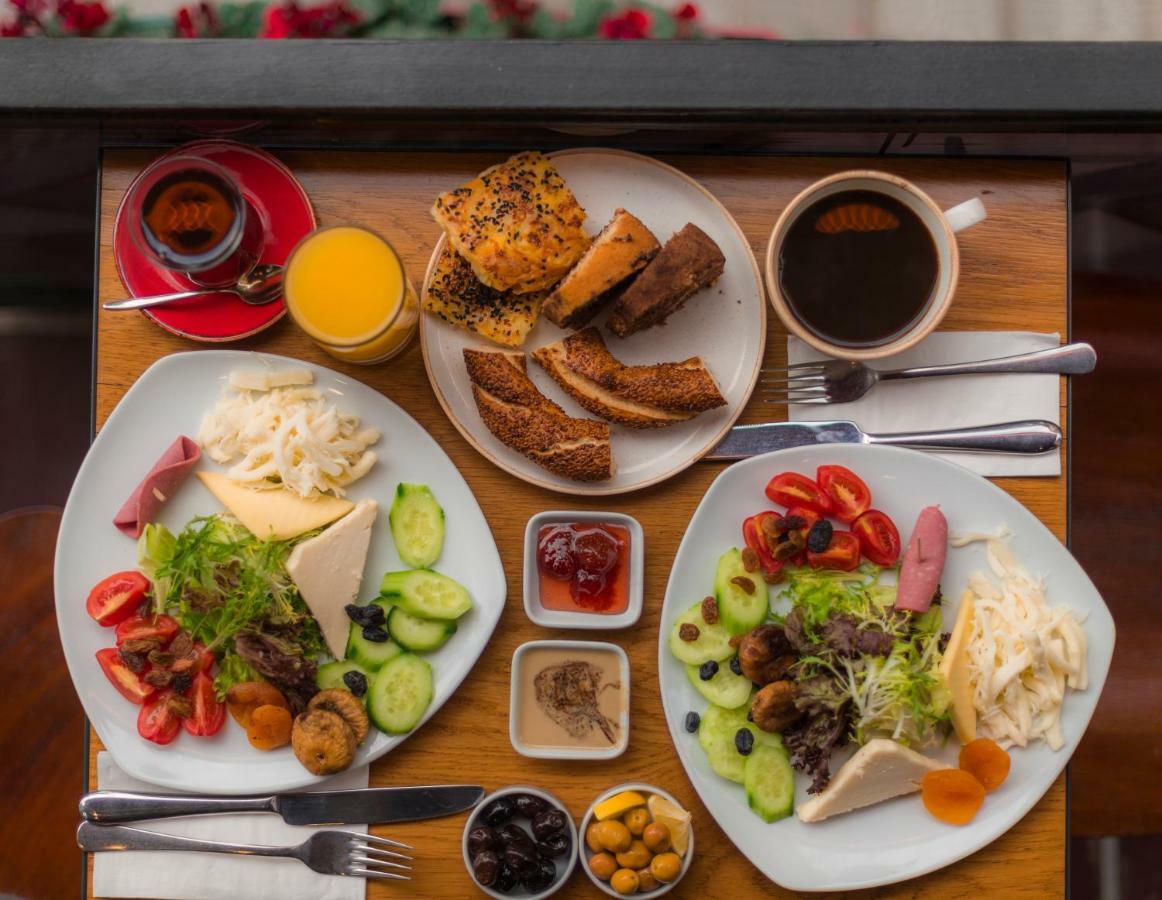 The Purl Hotel Istanbul Ngoại thất bức ảnh