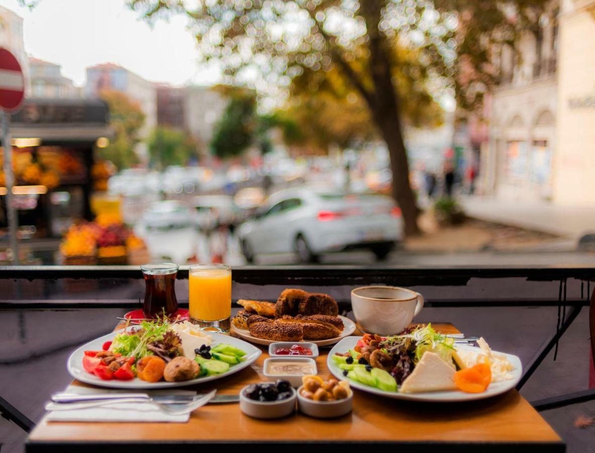 The Purl Hotel Istanbul Ngoại thất bức ảnh